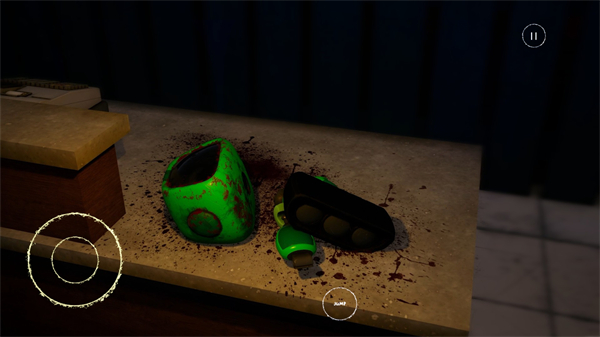 波比的游戏时间第一章