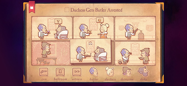 Storyteller中文版