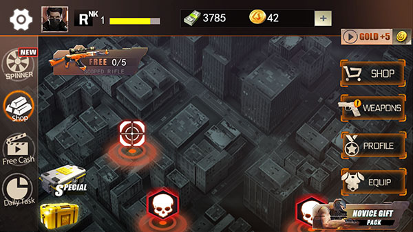 末日召唤废土生存