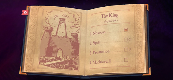 Storyteller中文版