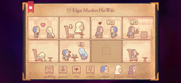 Storyteller中文版