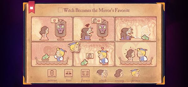 Storyteller中文版