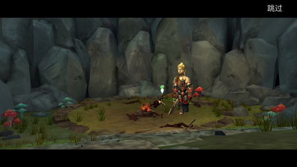 忍者武士隆中文版