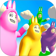 超级兔子人双人版