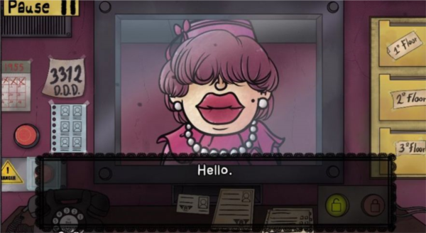 这不是我的邻居