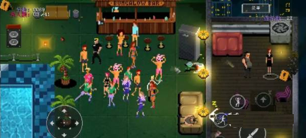 疯狂派对GO中文版