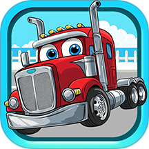 儿童益智汽车拼图