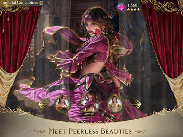 国王的选择中文版