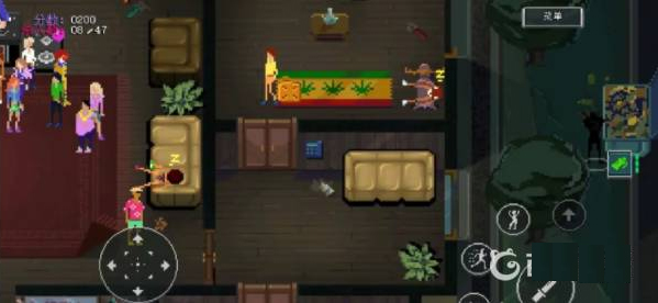 疯狂派对GO中文版