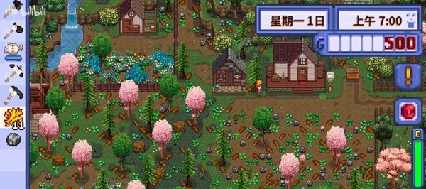 星露谷物语1.6美化版