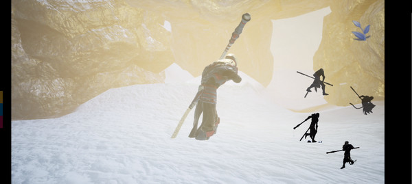 黑神话悟空自制版