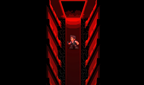 超级黑暗欺骗像素版