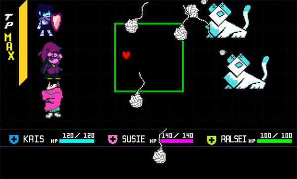 三角符文第一章