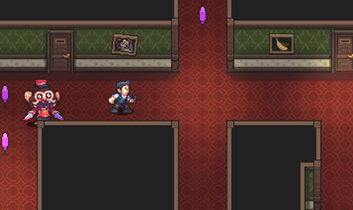 超级黑暗欺骗像素版