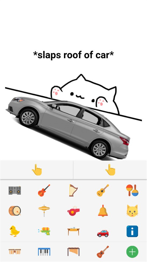 Bongo cat Mver