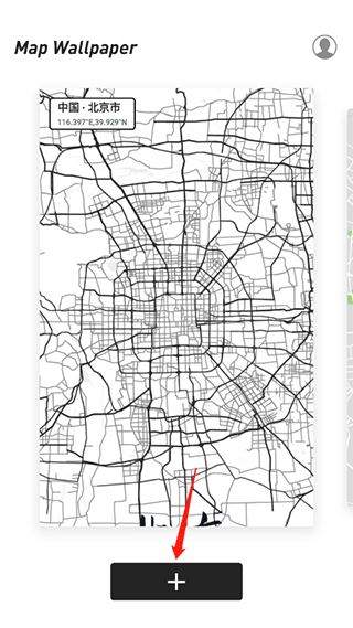 新知地图壁纸