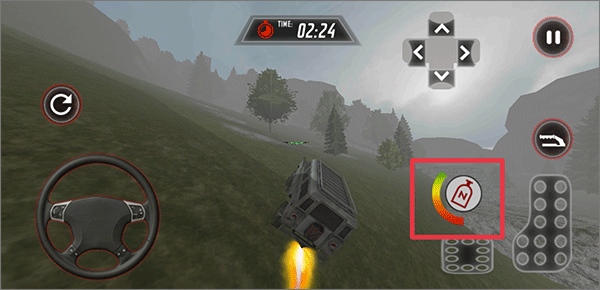 龙道驾驶模拟器