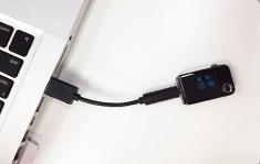 咕咚运动计步器