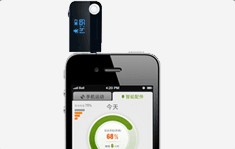 咕咚运动计步器