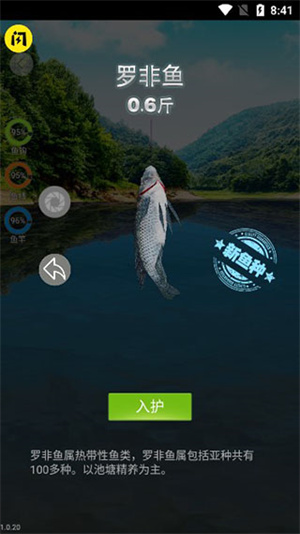 天天钓鱼破解版