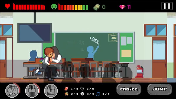 人生游戏中文版