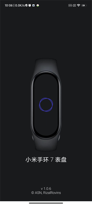 小米手环7表盘