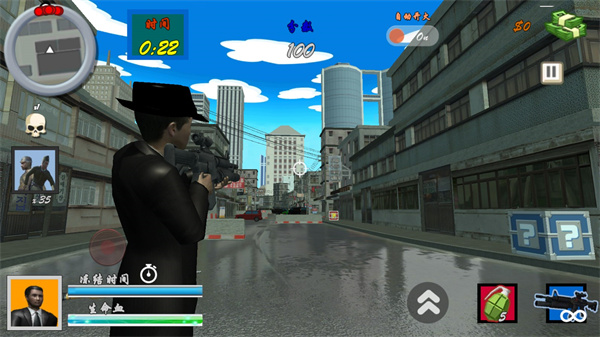 血战上海滩3手机版