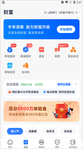 天星金融app