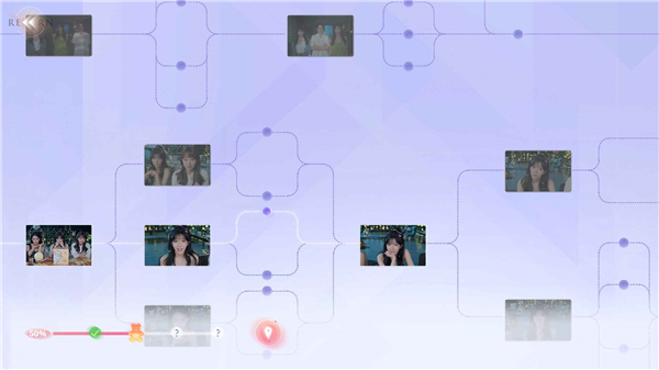 完蛋我被美女包围了房间里的心跳手游