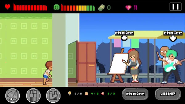 人生游戏中文版