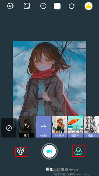 炫影Prequel特效相机