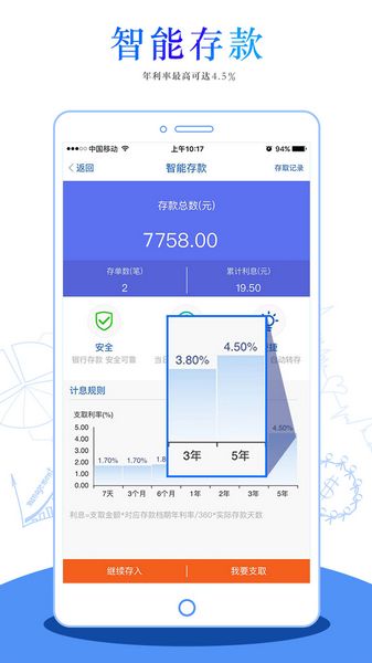 华通银行app