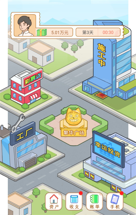 大多数打工模拟器