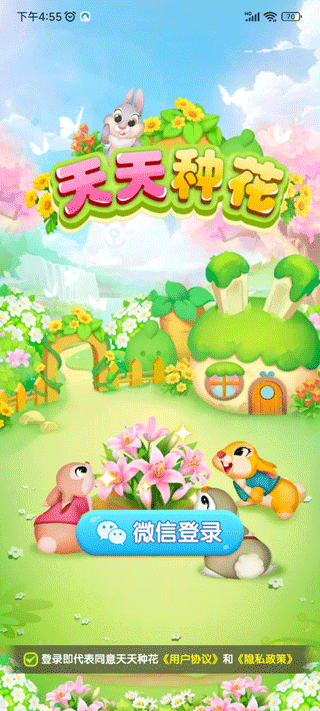 天天种花红包版