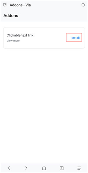 Via浏览器手表版