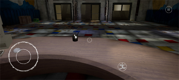 波比的游戏时间第一章