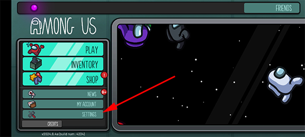 太空狼人杀中文版