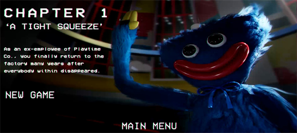 波比的游戏时间第一章