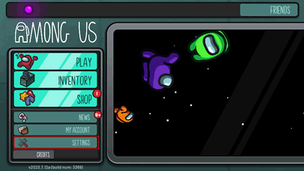 太空狼人杀游戏