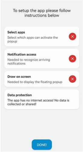 dynamicspot灵动岛