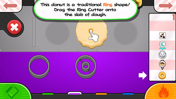 爸爸的甜甜圈店