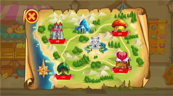 我的小公主商店