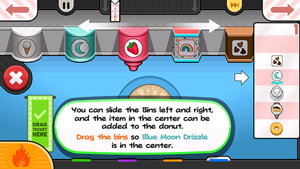 爸爸的甜甜圈店