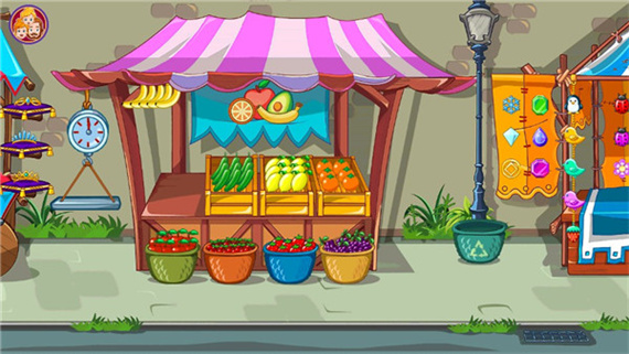 我的小公主商店