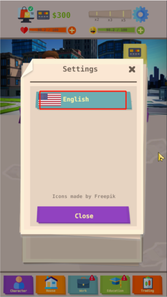 成功人生模拟器