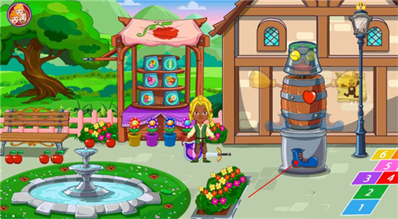 我的小公主商店