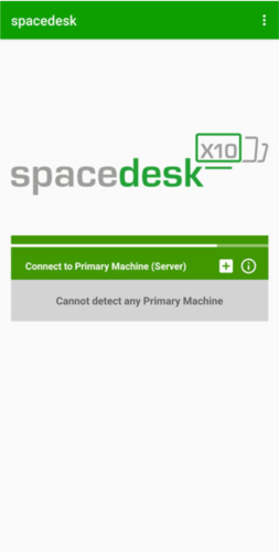 Spacedesk中文版