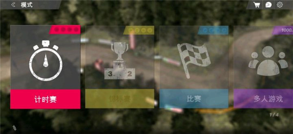 拉力竞速起源