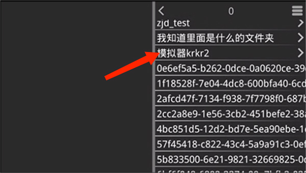 KRKR2模拟器最新版