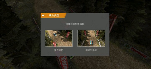 拉力竞速起源